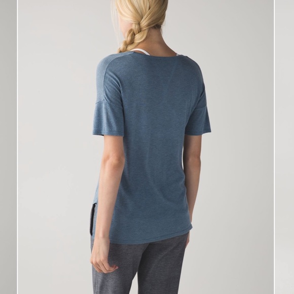 Lululemon Daya Knit Tee - Picture 2 of 8